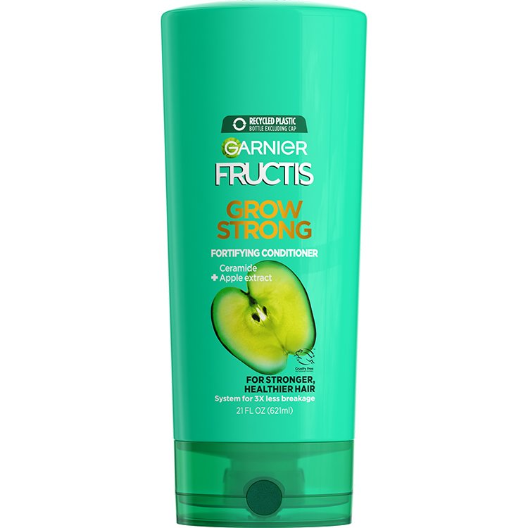 Fructis Grow Strong Conditioner 21floz front